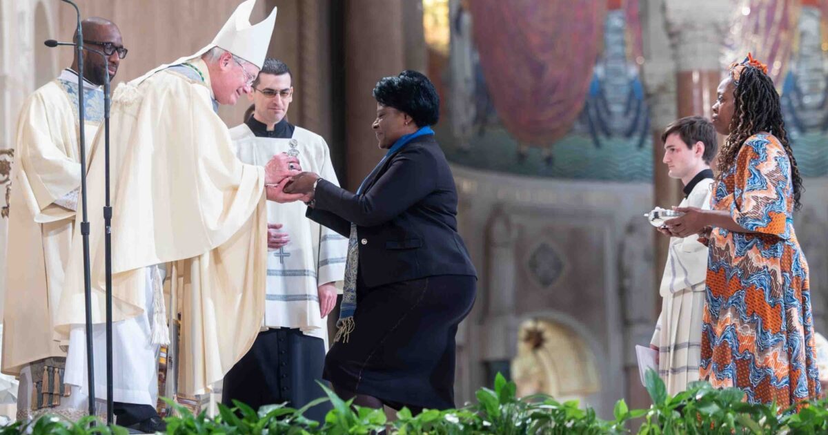 Mass for Solidarity celebrates bonds of faith between African and U.S. Catholics