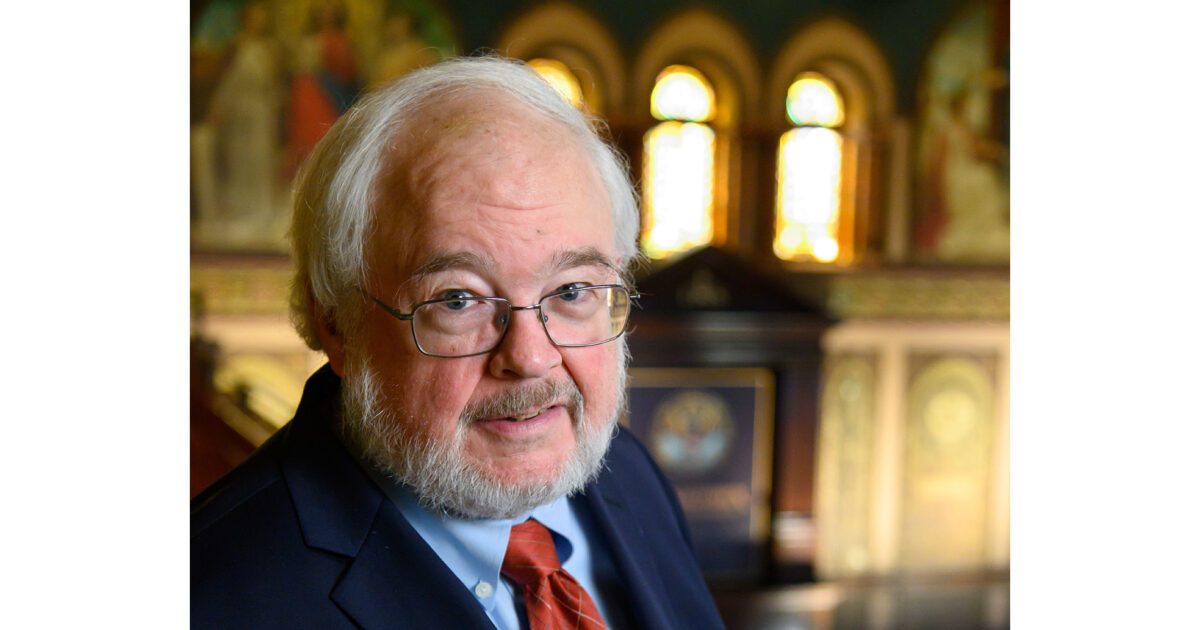 Instead of becoming a priest or senator, John Carr spent 50 years working at the intersection of faith and public life