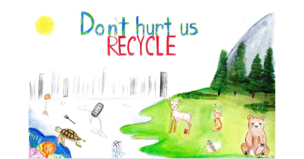 Junior Saints: Caring for the environment