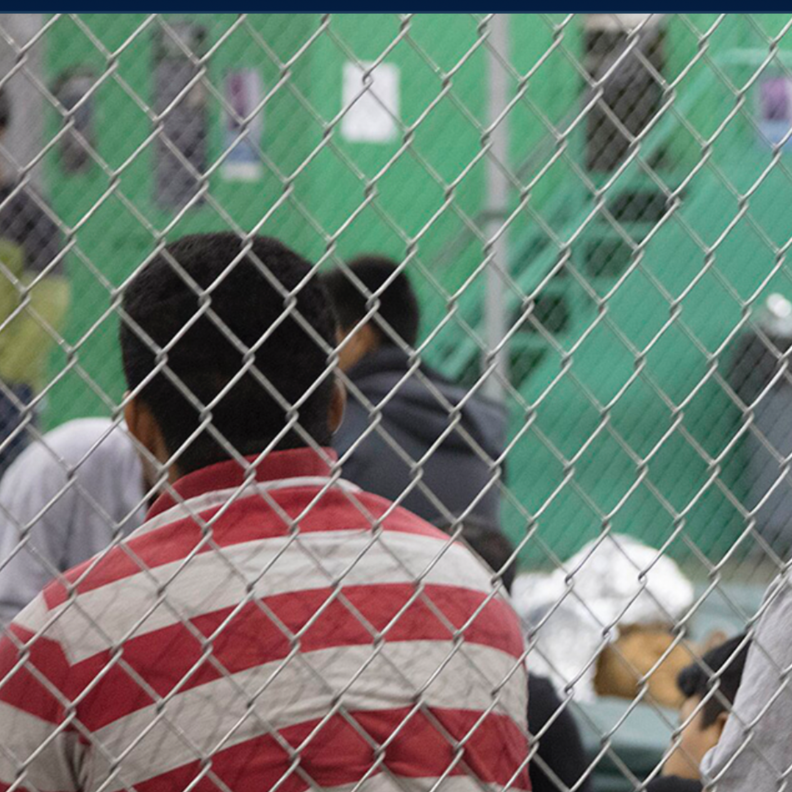 Líderes denuncian que muchos centros de detención de indocumentados están cerrados a defensores, abogados y trabajadores pastorales, no cuentan con servicio de agua y comida adecuado, los detenidos están hacinados y son trasladados arbitrariamente a otros centros alejados de su red de apoyo. Foto/cortesía Universidad Georgetown