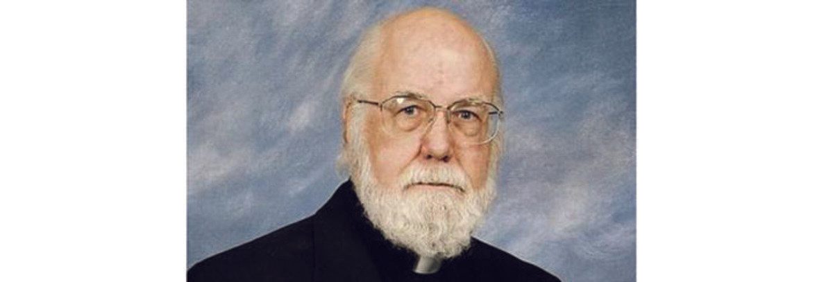 Father Robert Richardson, longtime priest of the archdiocese, dies