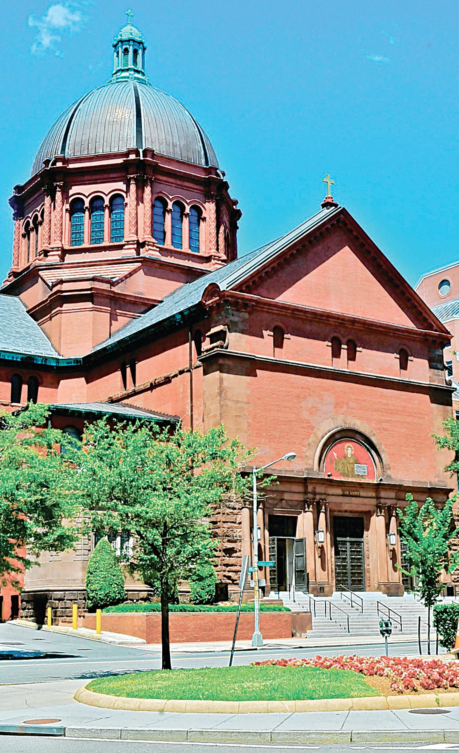 The Cathedral of St. Matthew the Apostle in Washington, D.C. (Catholic Standard file photo by Michael Hoyt)